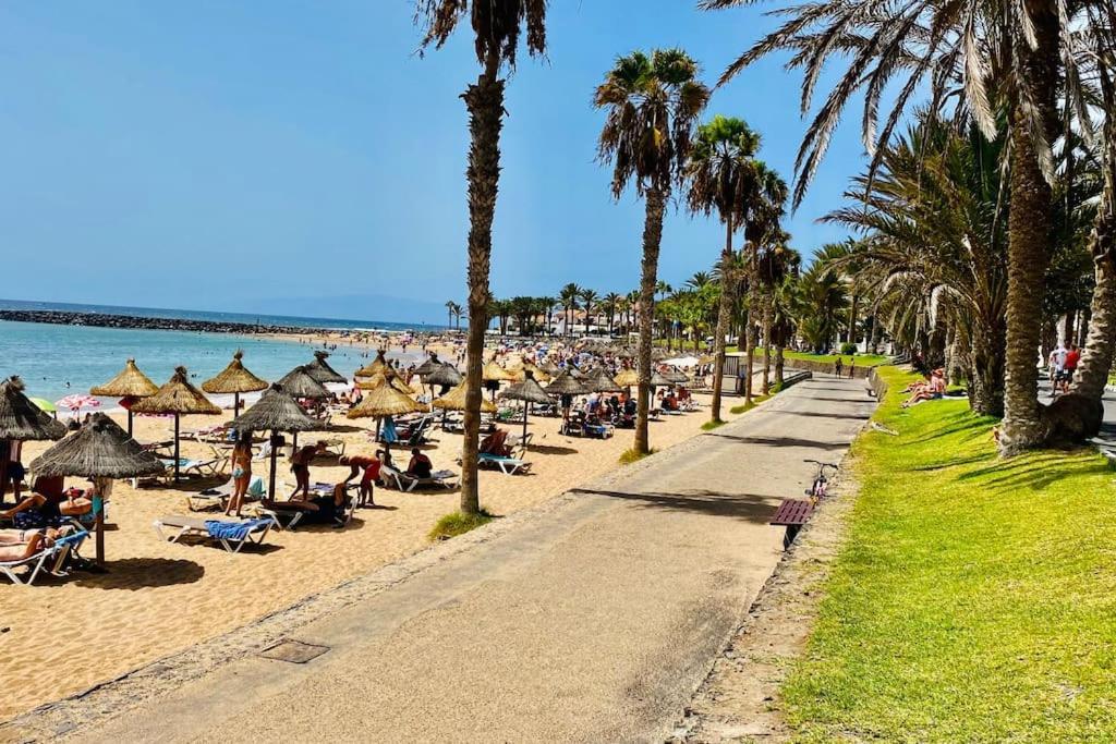 The Heights Relax Appartement Los Cristianos  Buitenkant foto