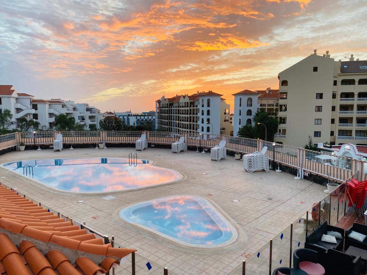 The Heights Relax Appartement Los Cristianos  Buitenkant foto