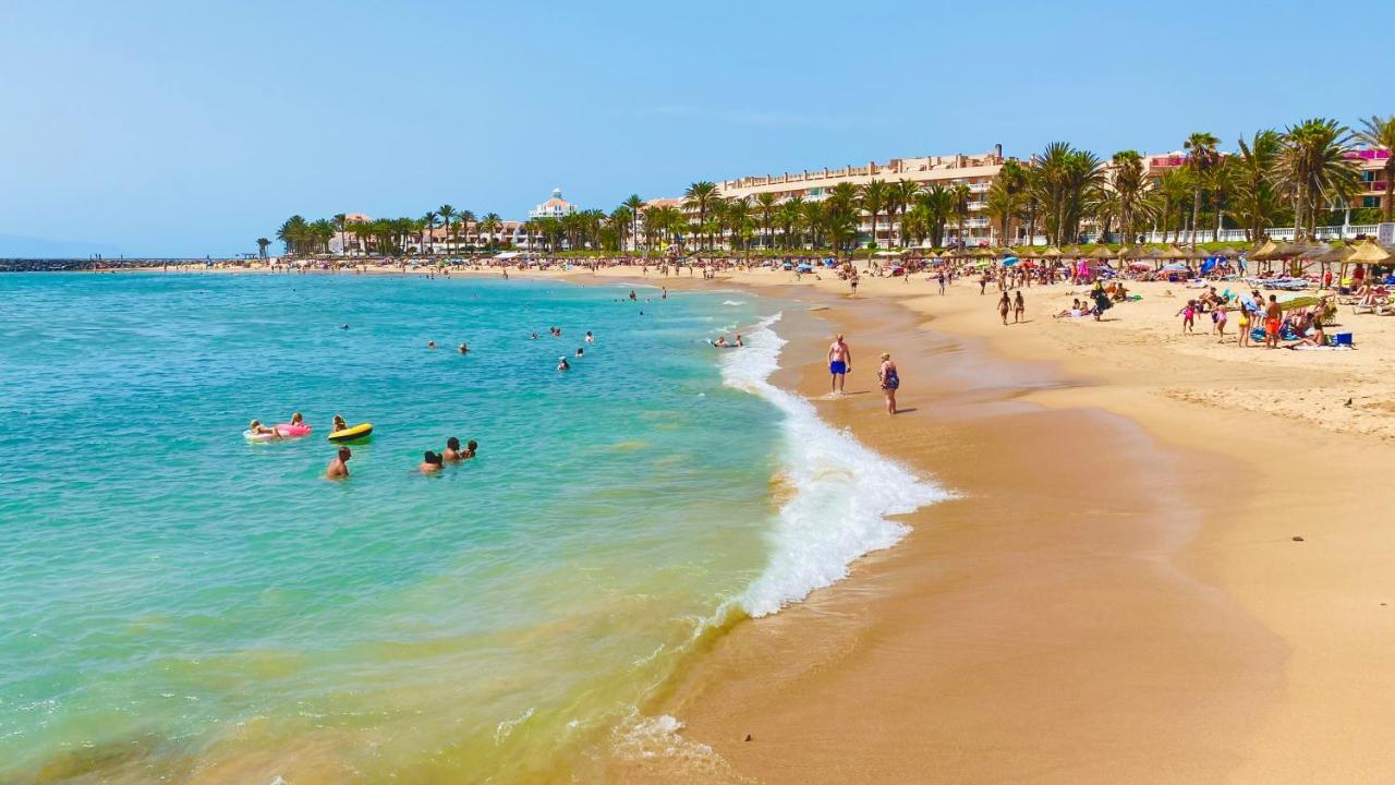 The Heights Relax Appartement Los Cristianos  Buitenkant foto