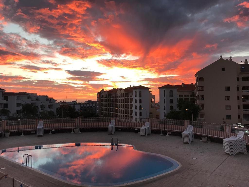The Heights Relax Appartement Los Cristianos  Buitenkant foto